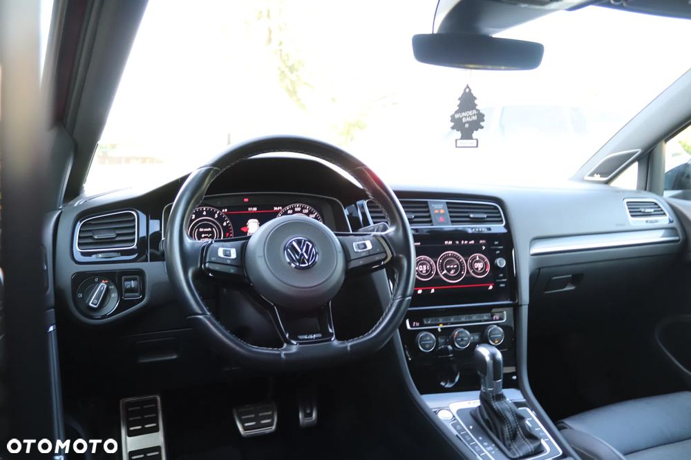 Volkswagen Golf 2.0 TSI BMT 4Mot R DSG - 22