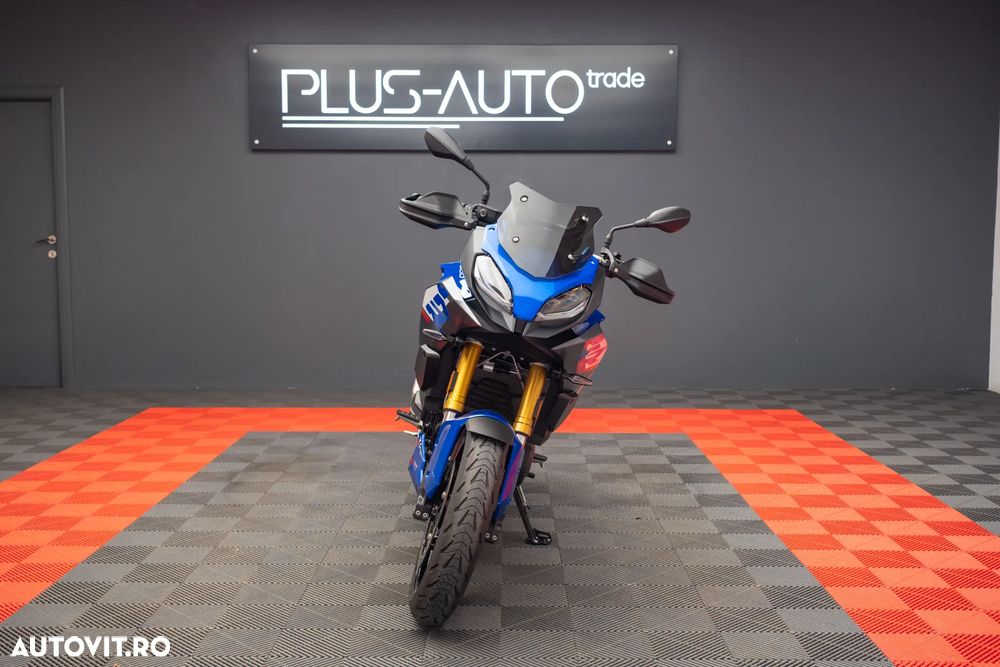 BMW F 900R Force - 8