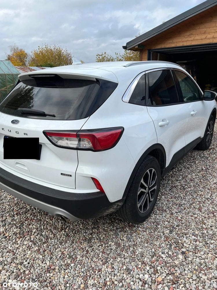 Ford Kuga 2022 photo 4