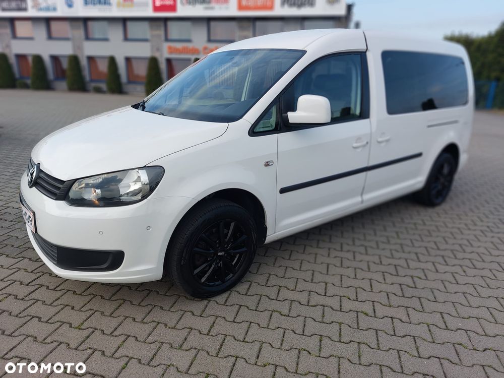 Volkswagen Caddy - 3