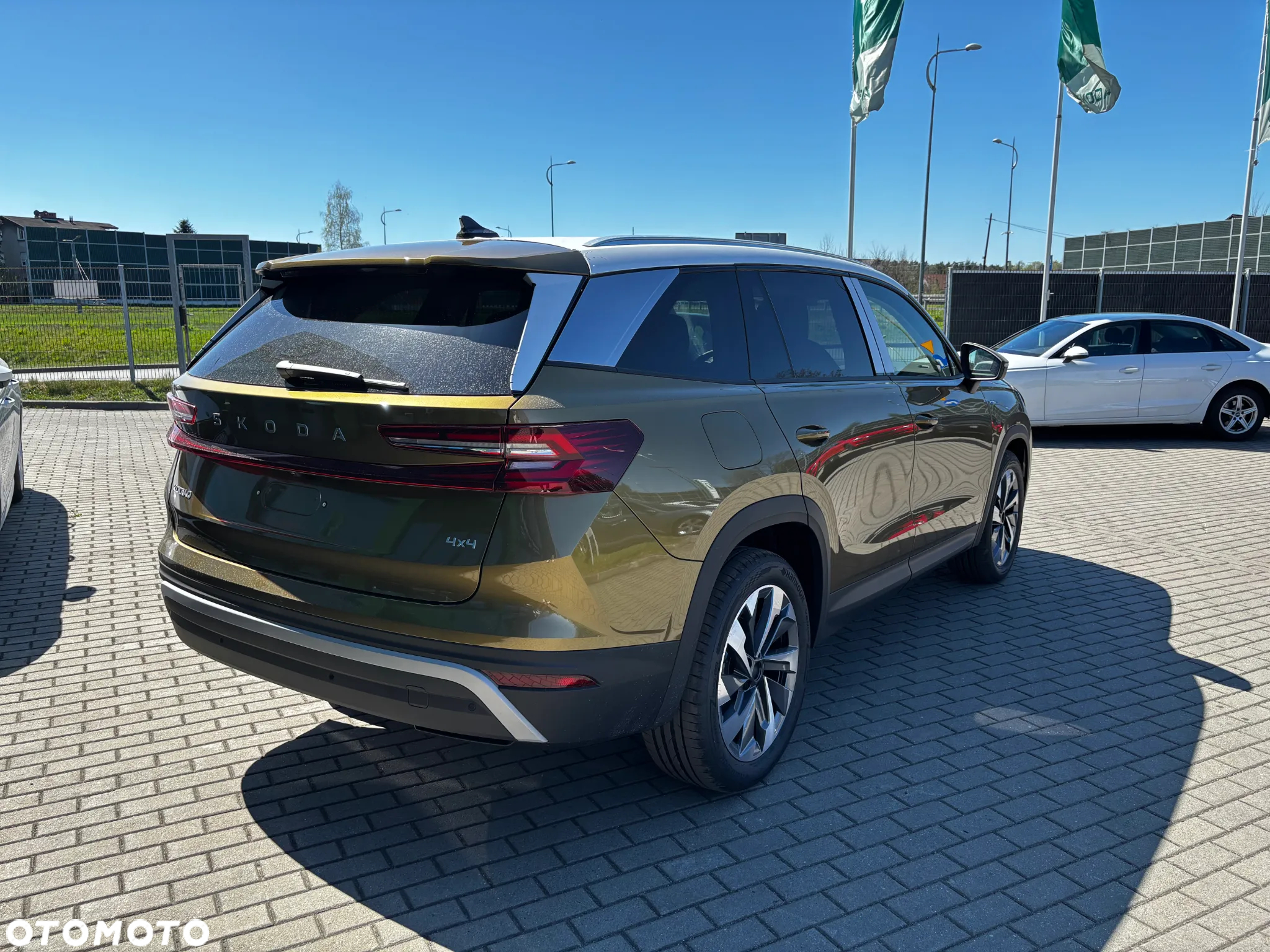 Skoda Kodiaq 2.0 TSI 4x4 Edition 130 DSG - 8