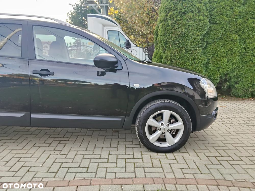 Nissan Qashqai - 8