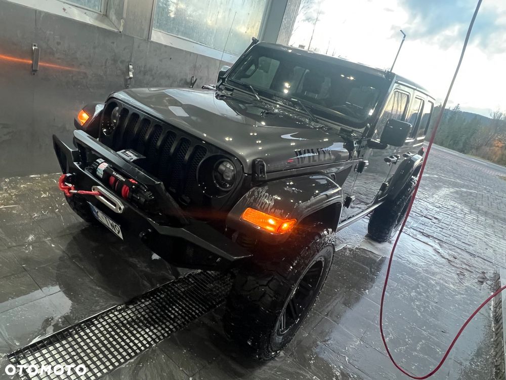 Jeep Wrangler 2.0 T-GDI Hardtop AWD Automatik Rubicon - 14