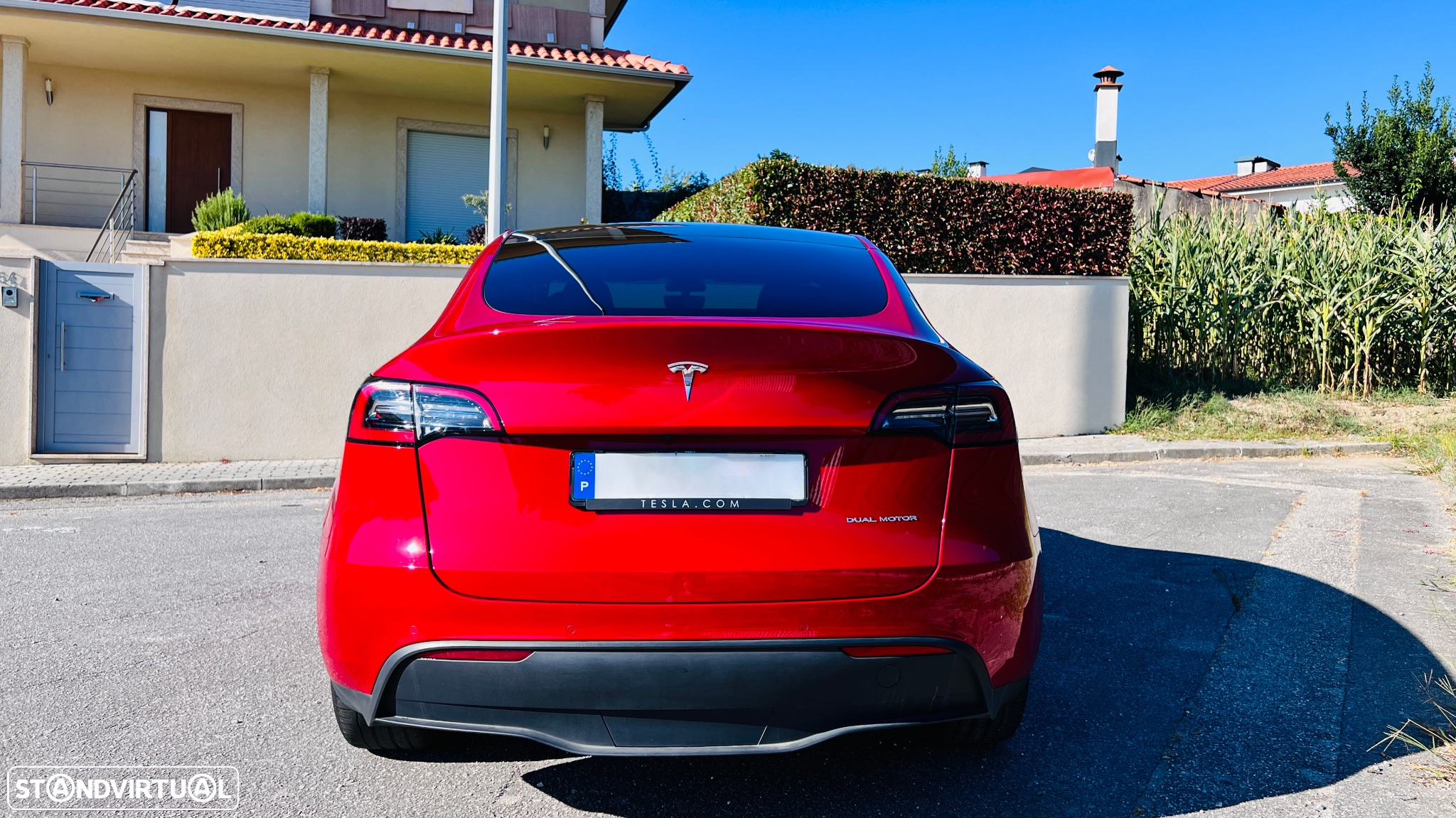 Tesla Model Y Long Range Tração Integral - 3
