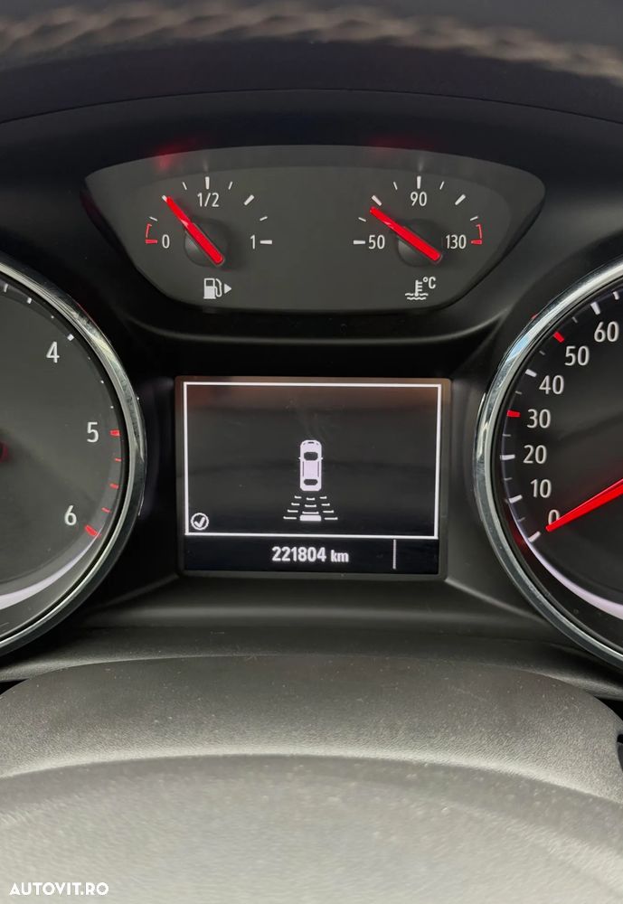 Opel Astra Sport Tourer 1.5 Start/Stop Edition - 10