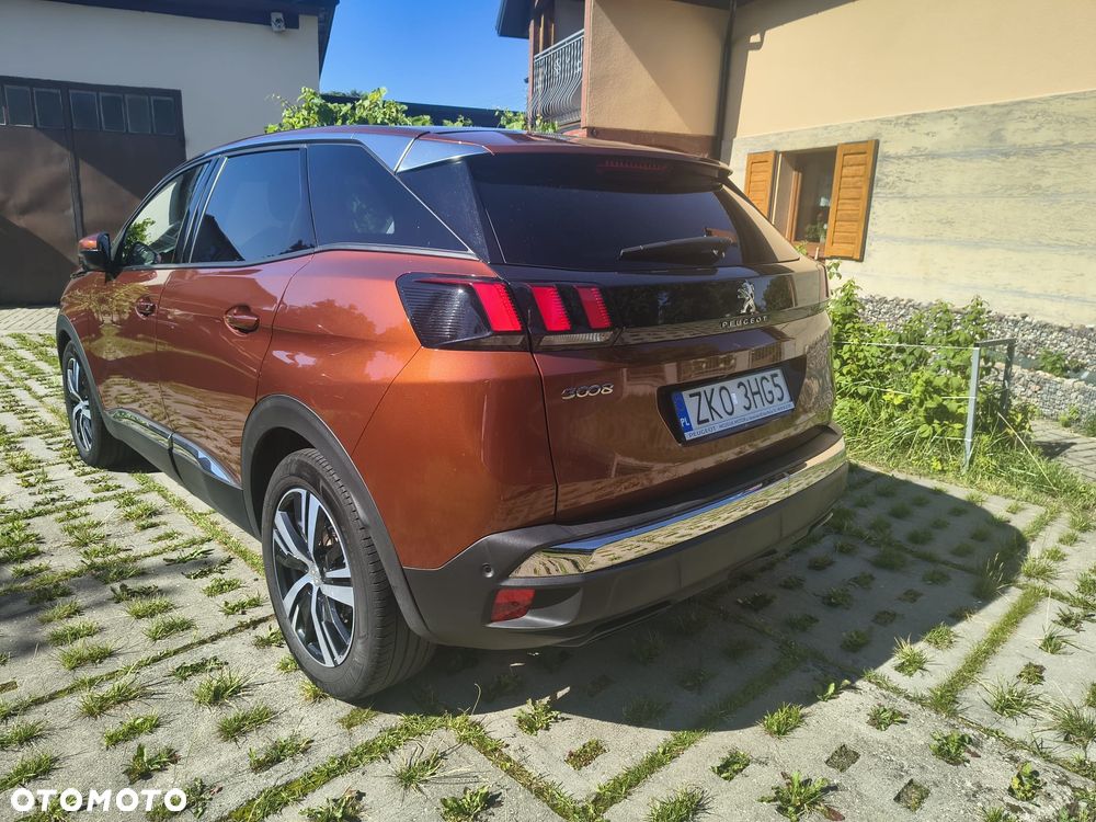 Peugeot 3008 1.2 PureTech Crossway S&S EAT6 - 4