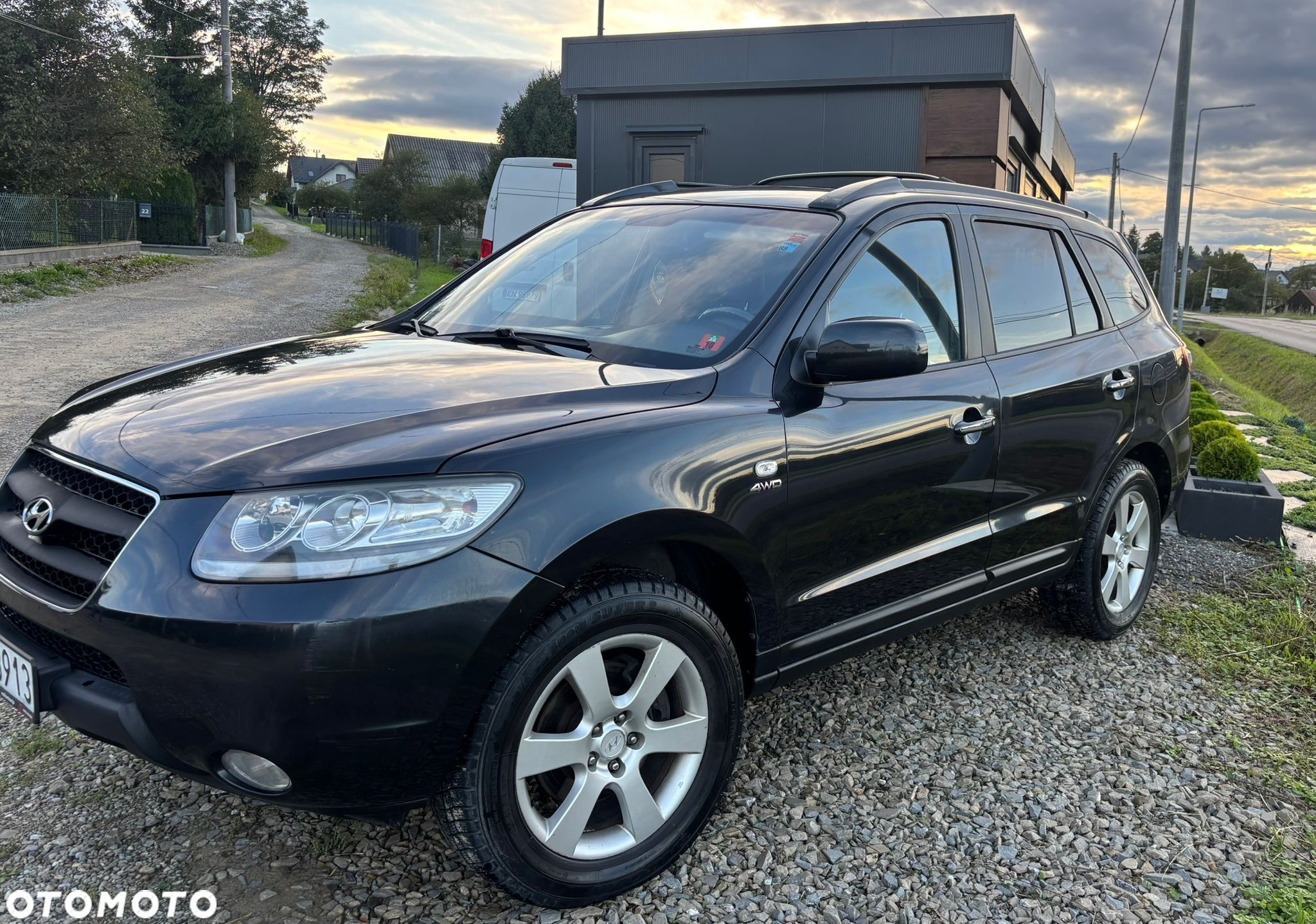 Hyundai Santa Fe 2.2 CRDi Premium 7os - 2