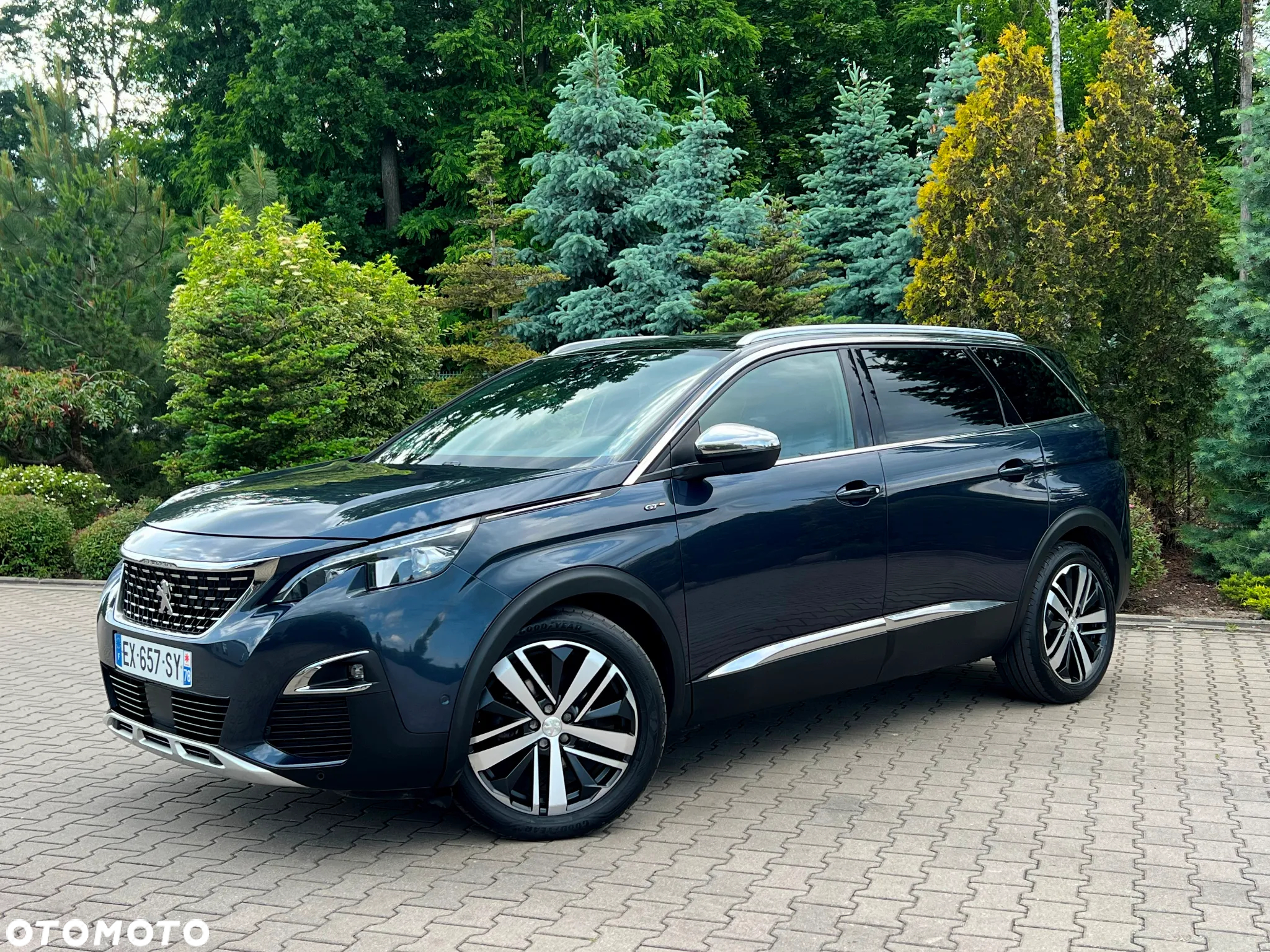 Peugeot 3008 2.0 BlueHDi GT S&S EAT8 - 24