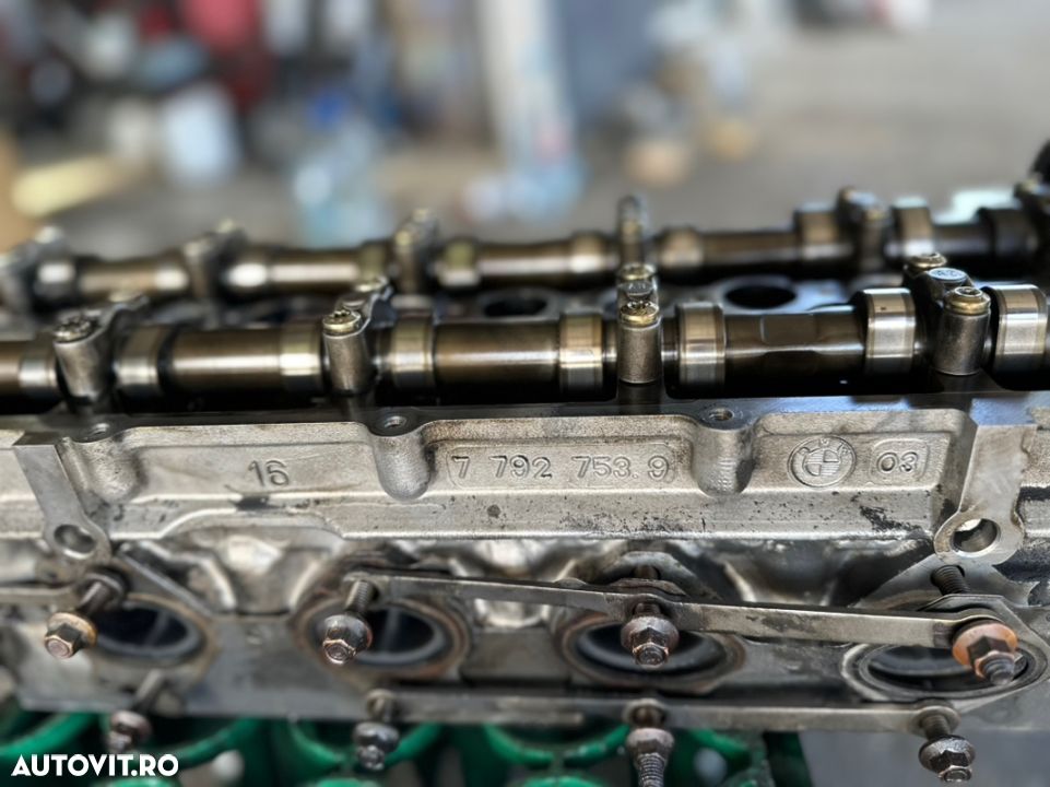 306D5 N57N2 chiuloasa bmw M57tu2 m57 286 Hp 535d x5 30sd  x6 e71 3.5d e70 e60 730d e65 axe cu came - 7