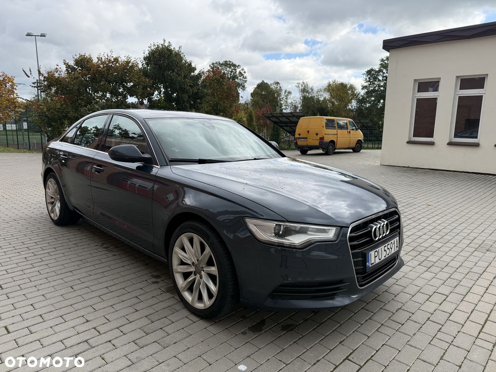 Audi A6 Limousine