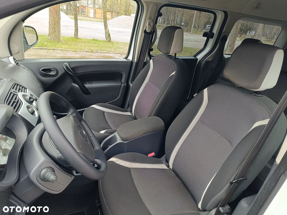 Renault Kangoo dCi 110 FAP Grand - 16