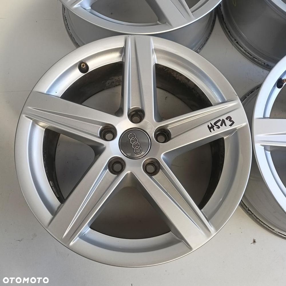 Alufelgi 5x112 16 Audi A3 8V VW Golf VII 8V0601025CR 4szt (H513) - 5