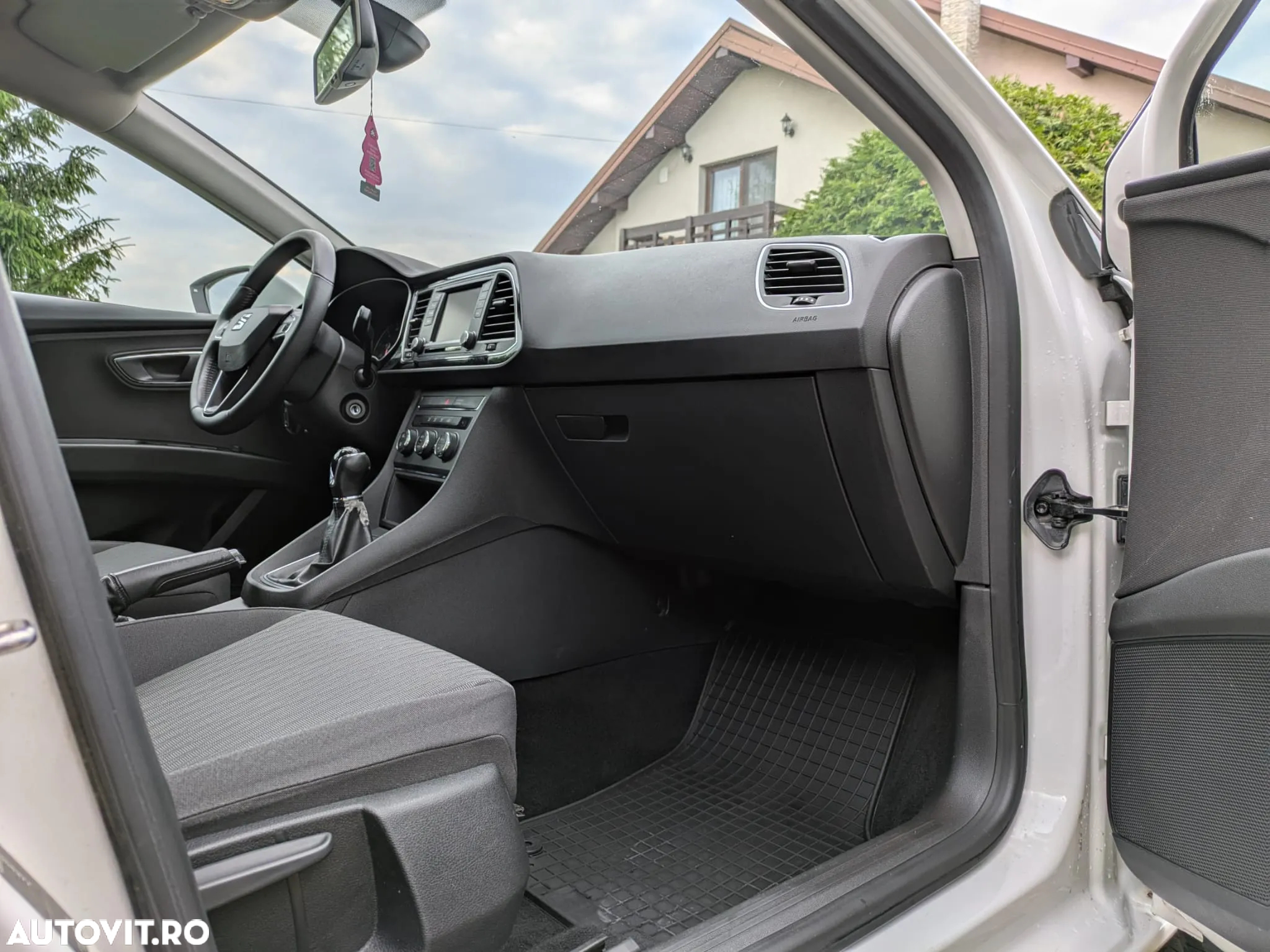 Seat Leon 1.2 TSI Start&Stop Style - 8