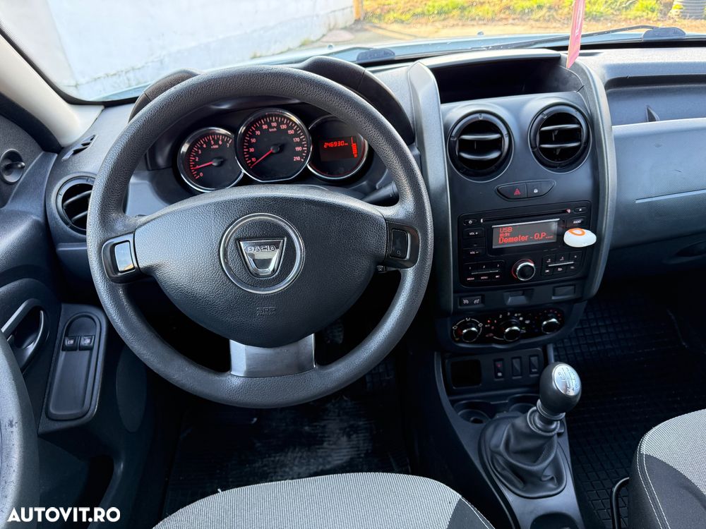 Dacia Duster 1.5 dCi 4x2 Ambiance - 7