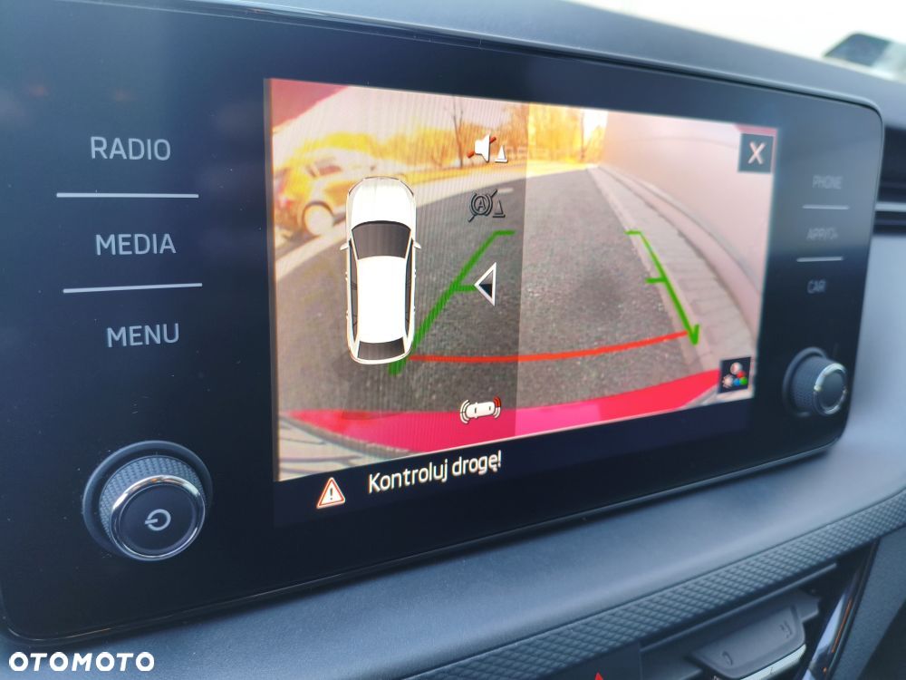 Skoda Scala 1.0 TSI Ambition - 19