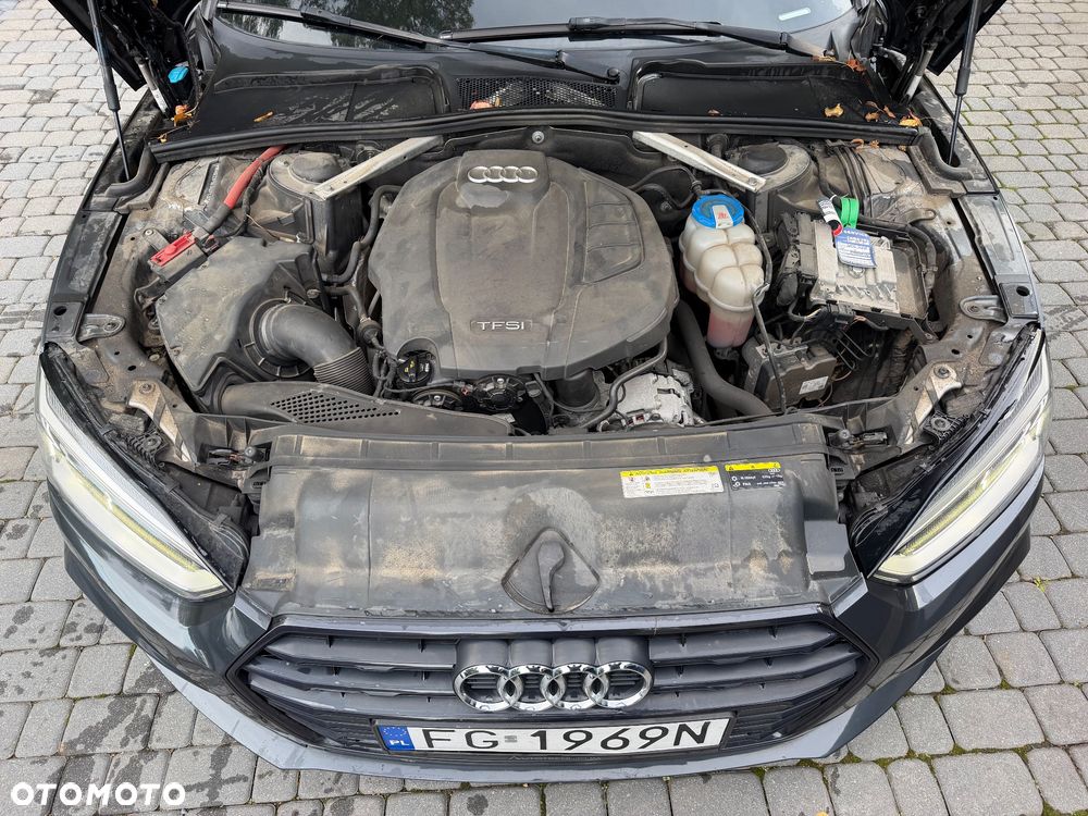 Audi A5 Sportback 2.0 TFSI S tronic - 14