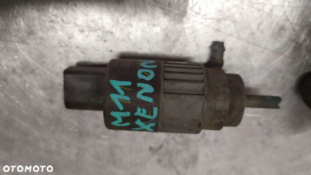 FORD MONDEO MK4 LIFT POMPKA SPRYSKIWACZY XENON 6M21-13K082-AB - 2