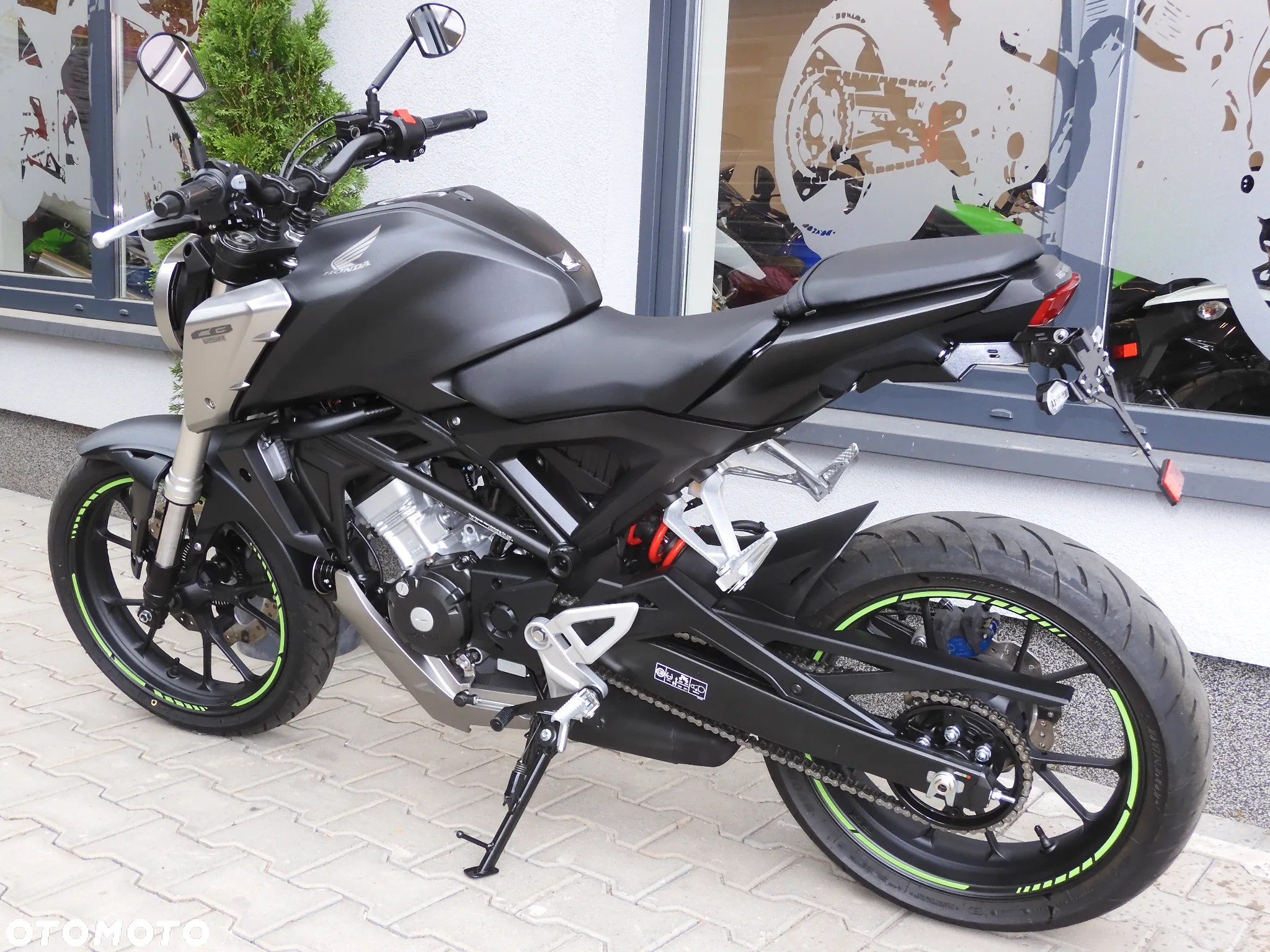 Honda CB - 31