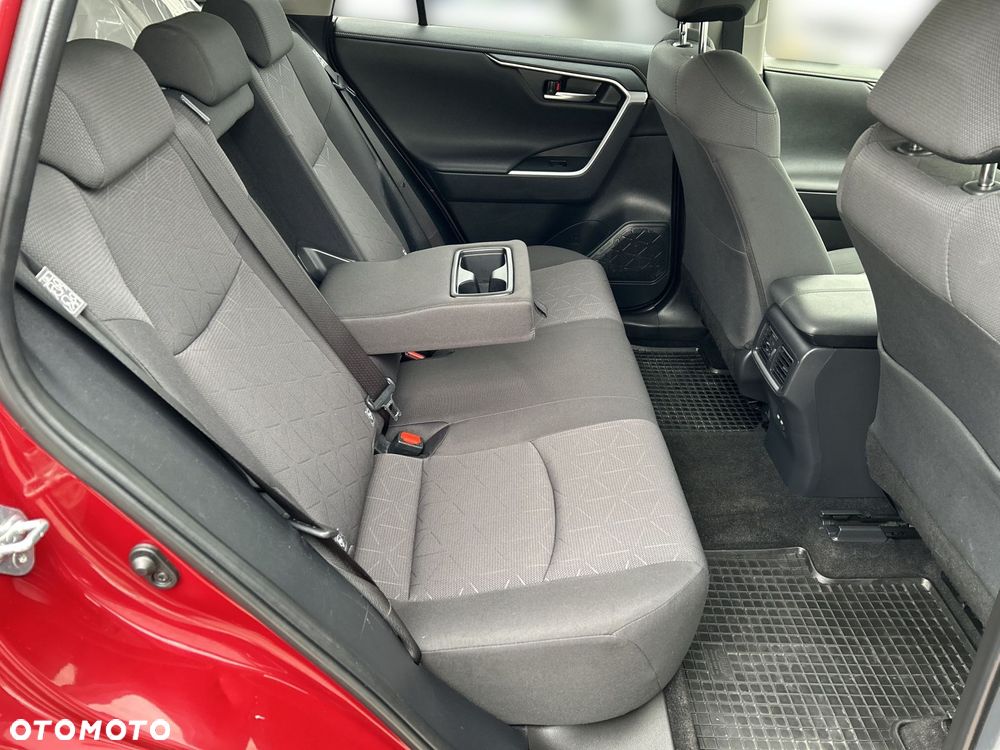 Toyota RAV4 2.0 Comfort 4x2 MS - 11