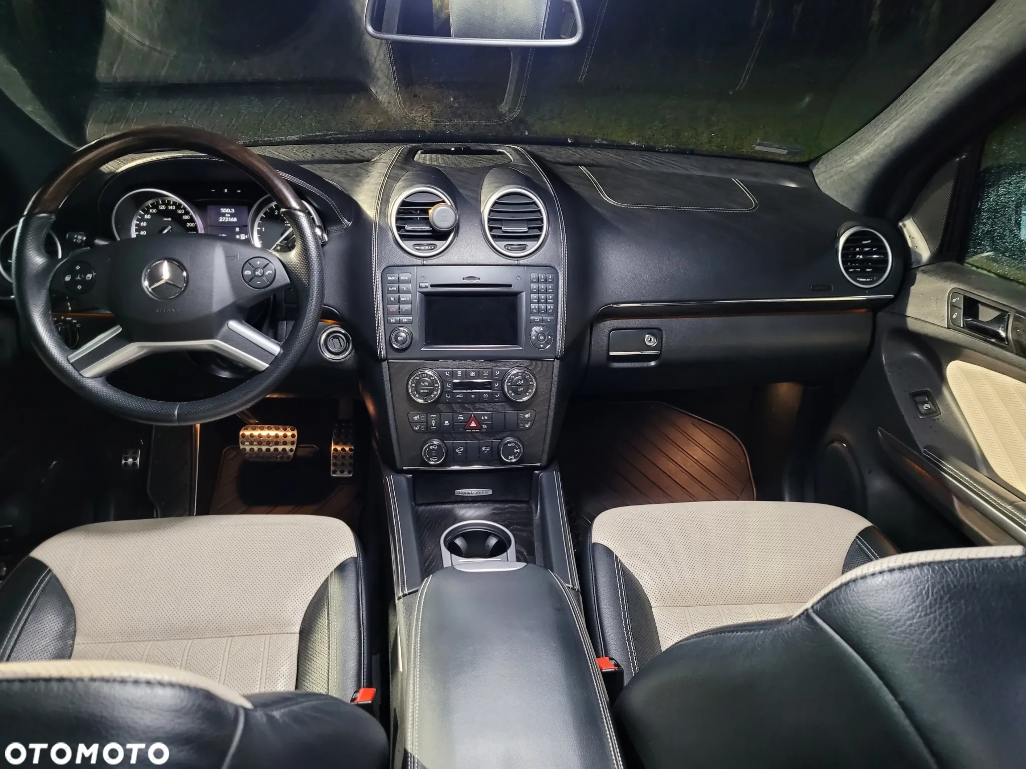 Mercedes-Benz GL 350 CDI BlueEff - 13
