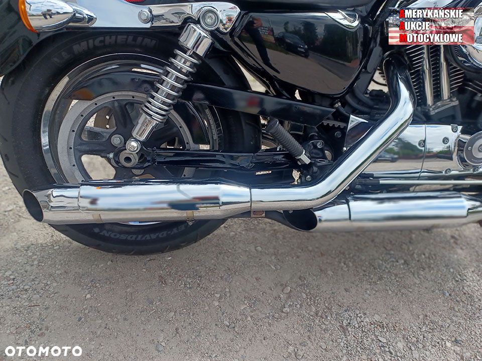 Harley-Davidson Sportster Custom 1200C - 24