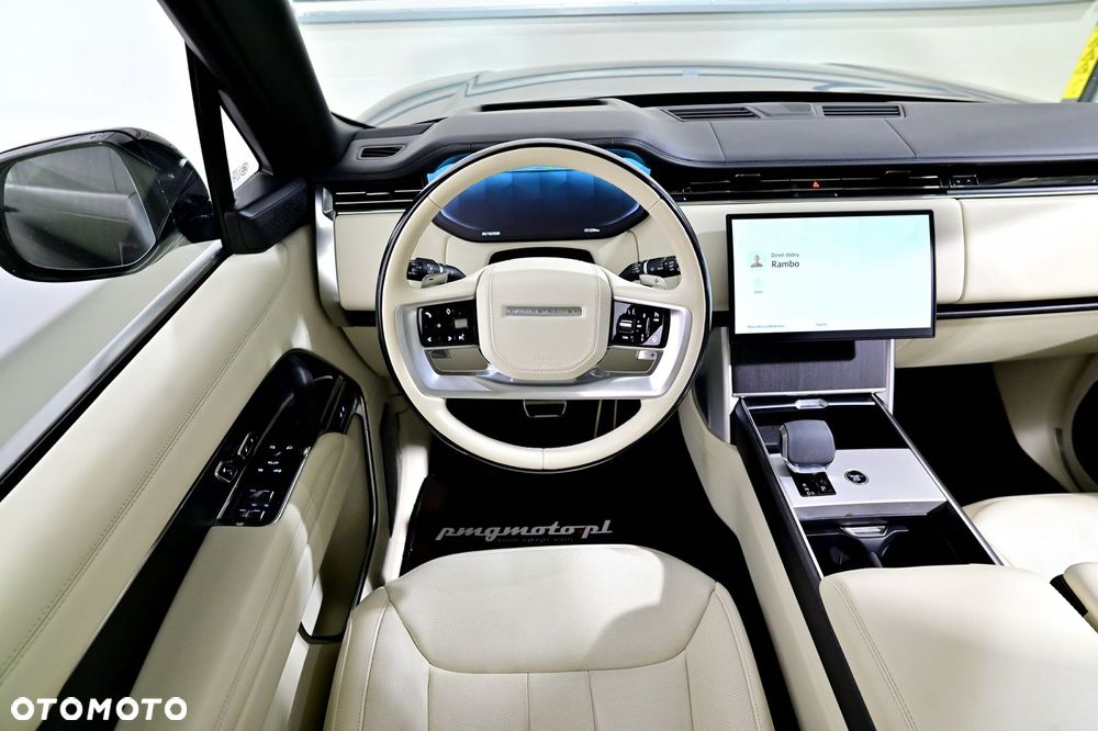 Land Rover Range Rover 2024