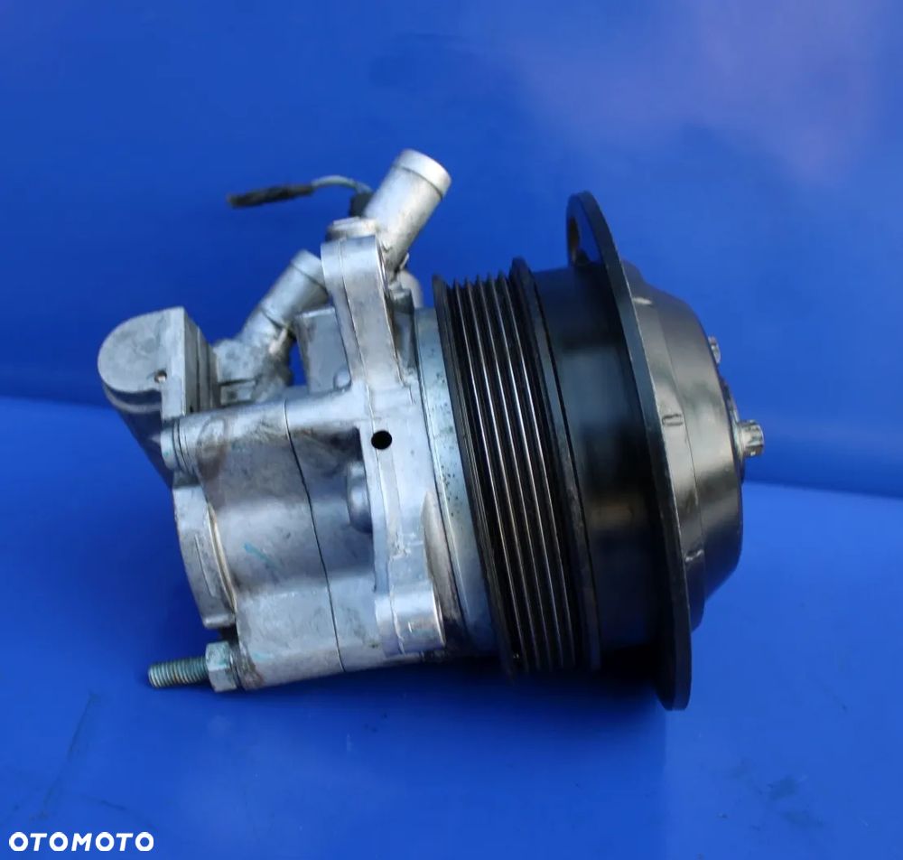 Pompa wzawieszenia układu ABC IXETIC wspomagania OEMercedes SL R230 W230 SL500 003465001 - 4