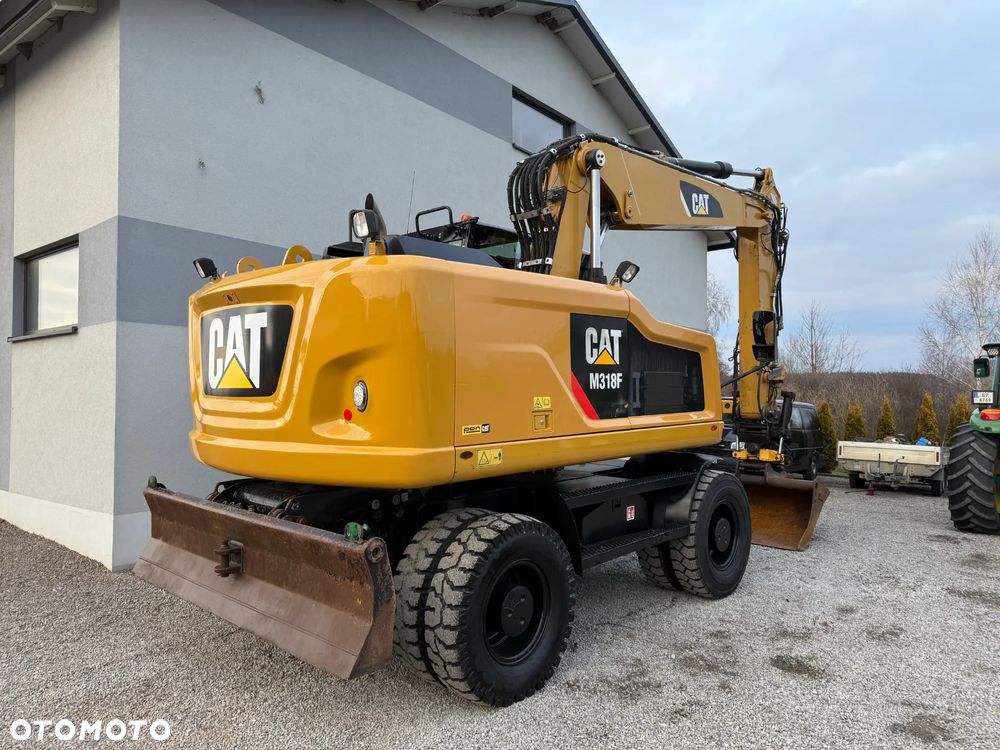 Caterpillar 318 F Super Stan - 7