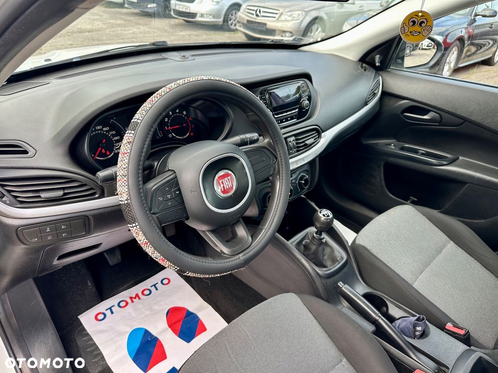 Fiat Tipo 1.4 16V Lounge - 10