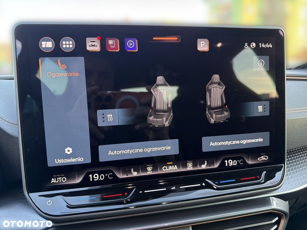 Cupra Formentor 2.0 TSI 4Drive VZ DSG - 29