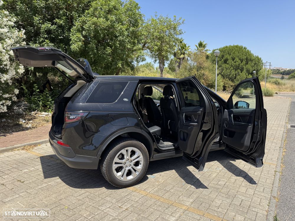 Land Rover Discovery Sport - 7