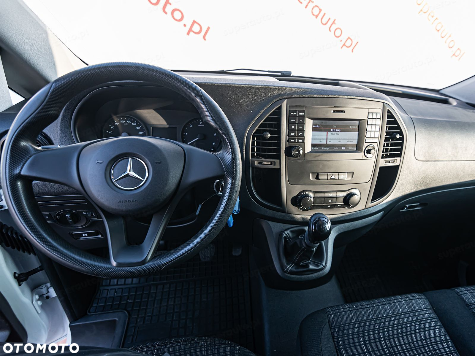 Mercedes-Benz Vito - 16