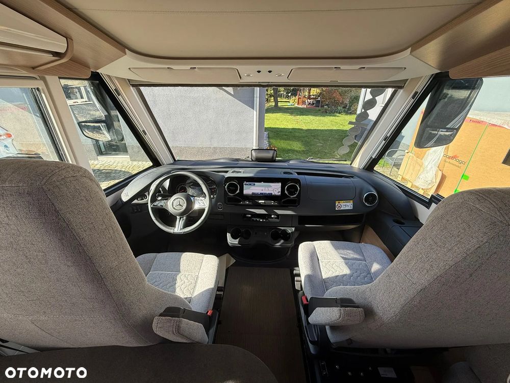 Carthago C2-Tourer I 145 Mercedes, Automat, Model 2026 - 7