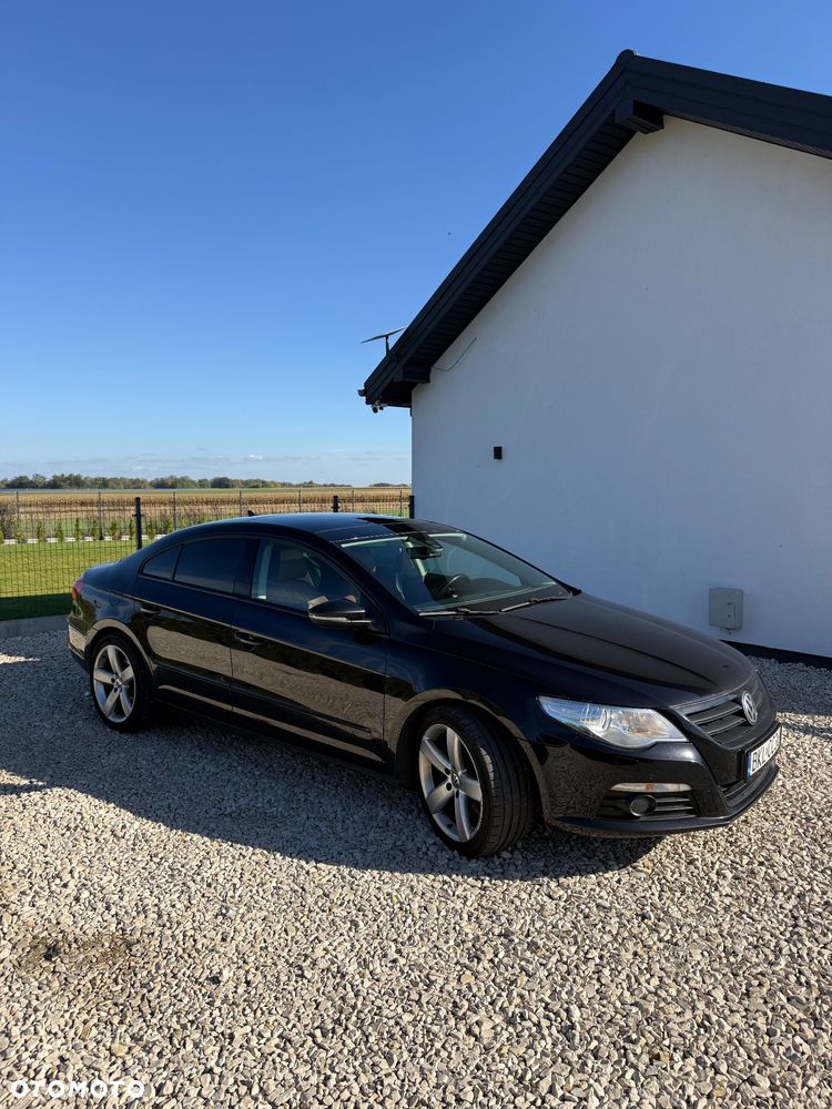 Volkswagen Passat CC 3.6 V6 4Mot DSG - 8