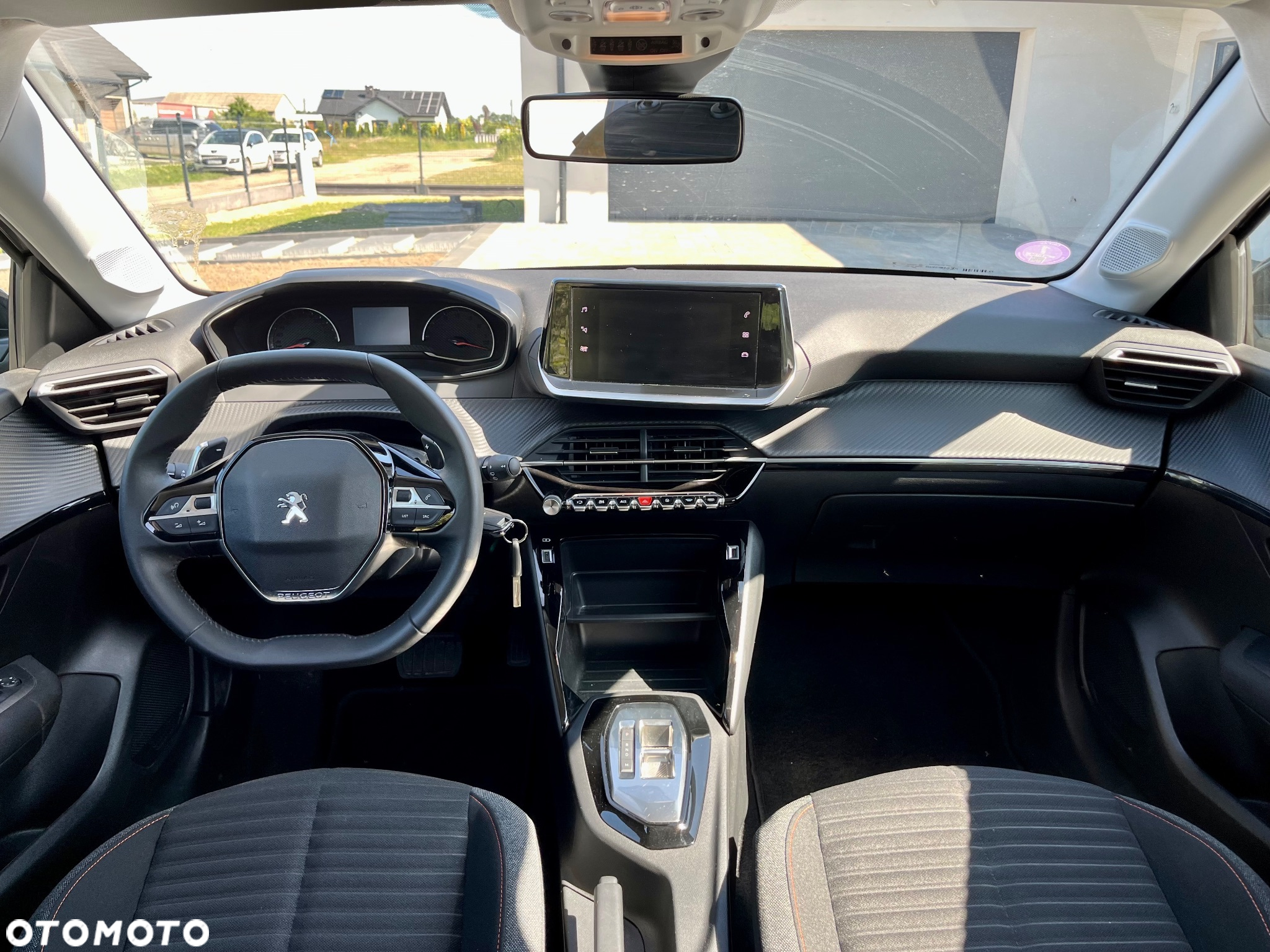 Peugeot 208 PureTech 100 EAT8 Active Pack - 17