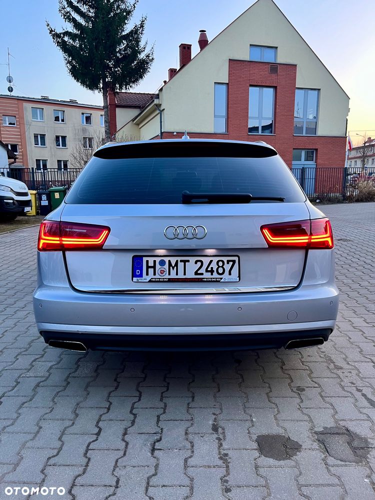 Audi A6 Avant 2.0 TDI Ultra S tronic - 5