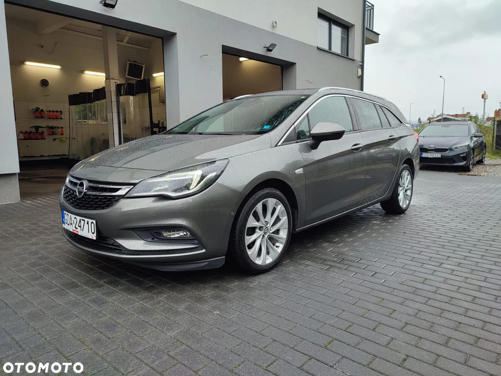 Opel Astra - 6