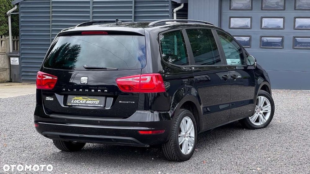 Seat Alhambra - 5