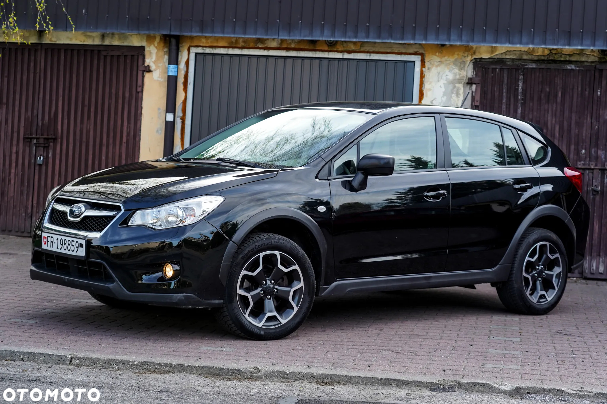 Subaru XV 1.6i Active - 4