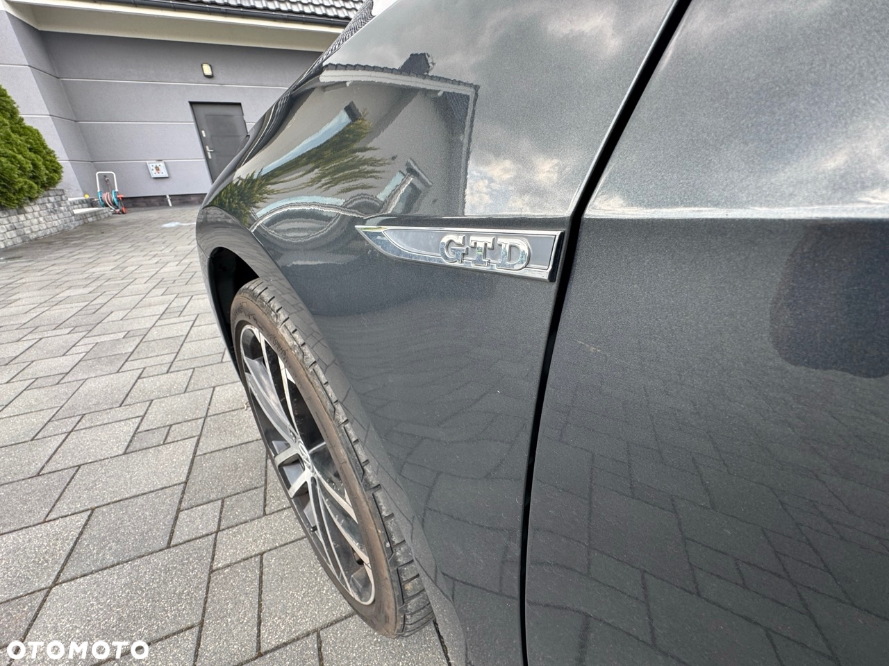 Volkswagen Golf VII 2.0 TDI BMT GTD - 6