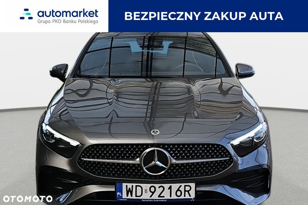 Mercedes-Benz Klasa A 220 AMG Line 7G-DCT - 7