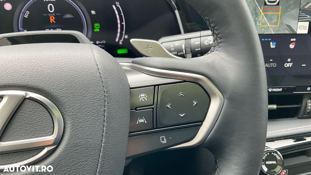 Lexus Seria NX 450h+ AWD CVT PHEV Luxury - 28