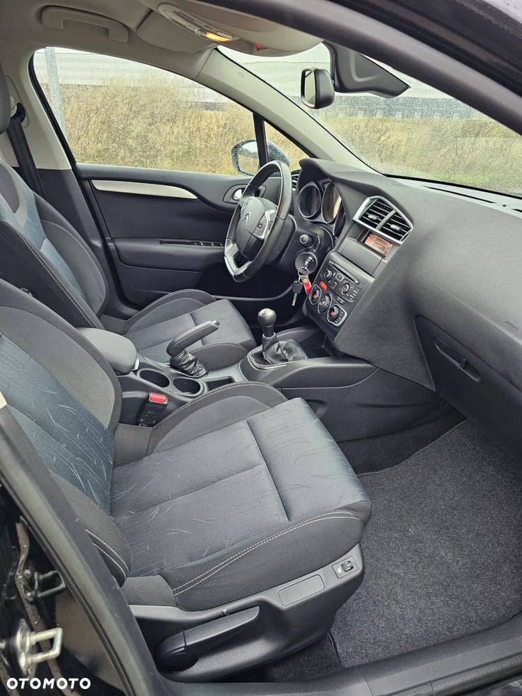 Citroën C4 - 13