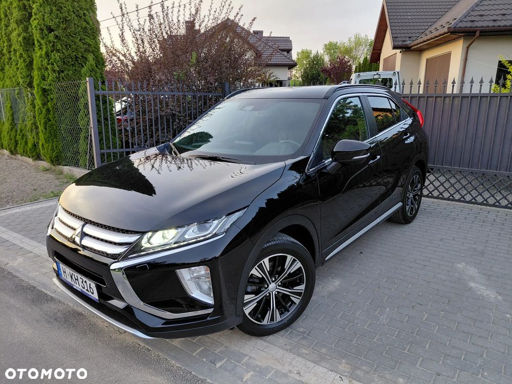 Mitsubishi Eclipse Cross 1.5 T-MIVEC 2WD Diamant - 12