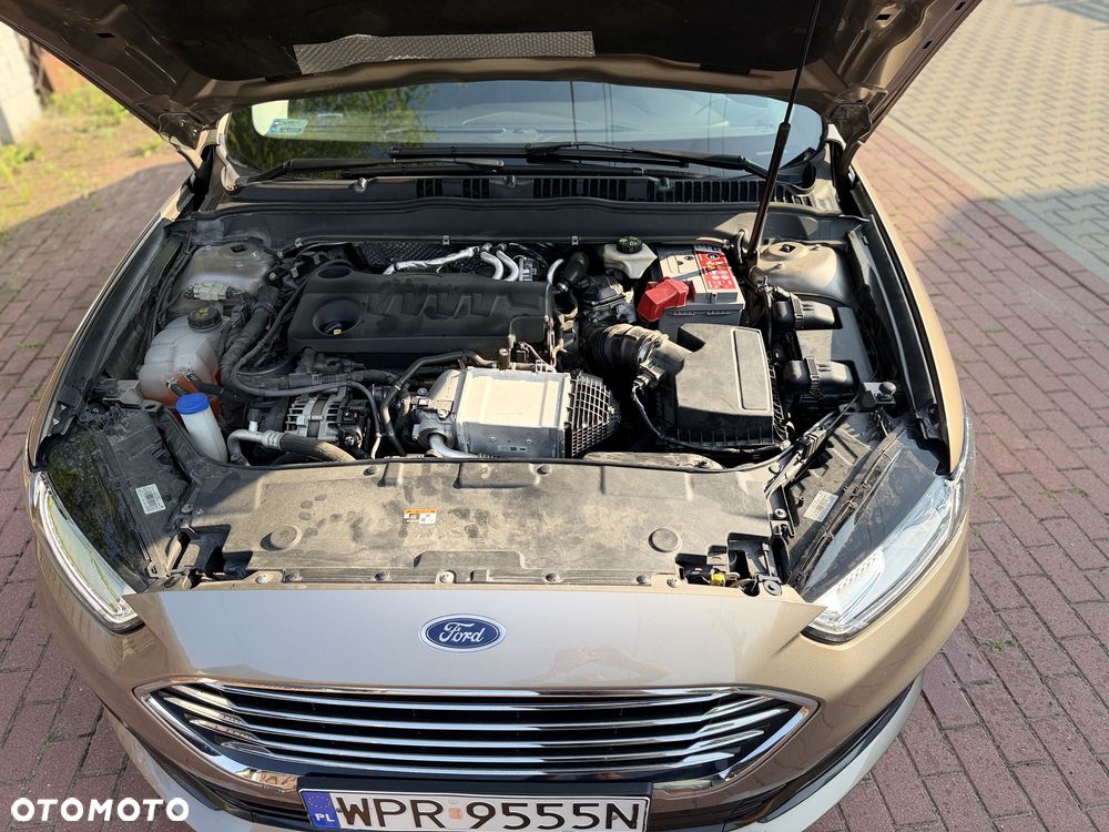 Ford Mondeo - 3