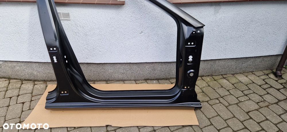 SEAT LEON IV 4 2020- POSZYCIE BOK SŁUPEK PRÓG PRAWY PRZÓD 5FE809606E - 4