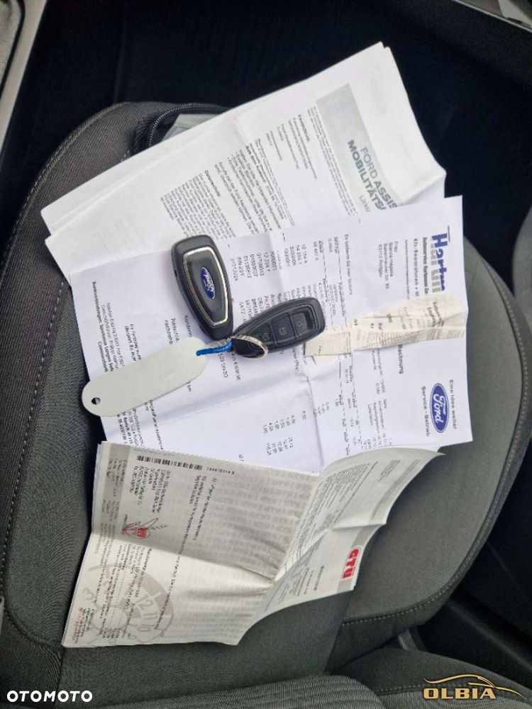 Ford Grand C-MAX 1.5 EcoBoost Start-Stopp-System Titanium - 31