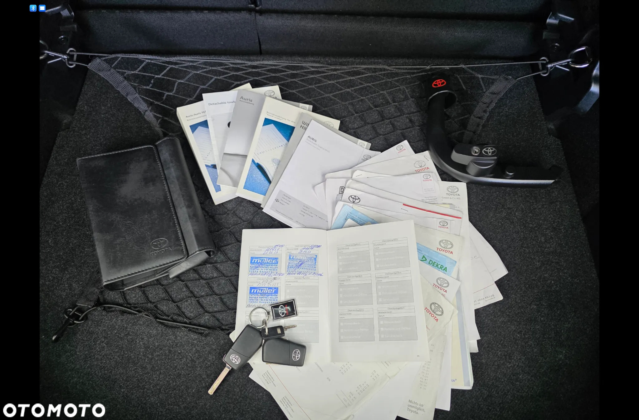 Toyota Auris 1.6 Valvematic START Edition - 37