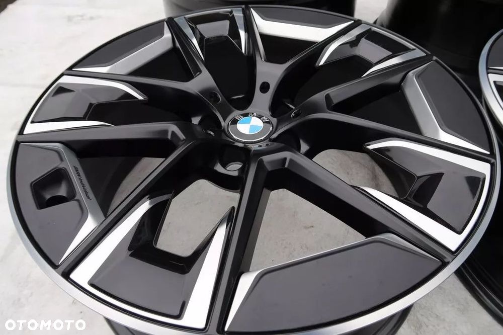 FELGI BMW G30 G31 G20 BMW INDYWIDUAL AERO 20'' - 9