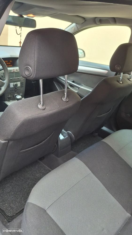 Opel Astra 1.3 CDTI Cosmo - 5